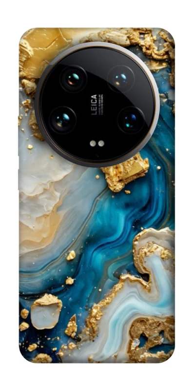 Чехол на Xiaomi 14 Ultra Epoxy design ver.2 фото 1 из 1