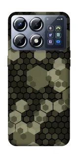 Чехол на Xiaomi POCO X8 Pro Camouflage v9 фото 1 из 1