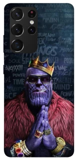 Чохол на Samsung Galaxy S21 Ultra Thanos on style фото 1 з 1