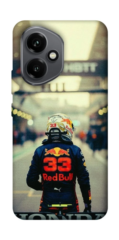 Чохол на Honor 400 F-1 ver.7 фото 1 з 1