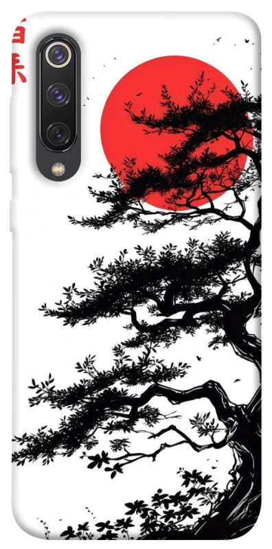 Чохол на Xiaomi Mi 9 SE Дух Японії v2 фото 1 з 1