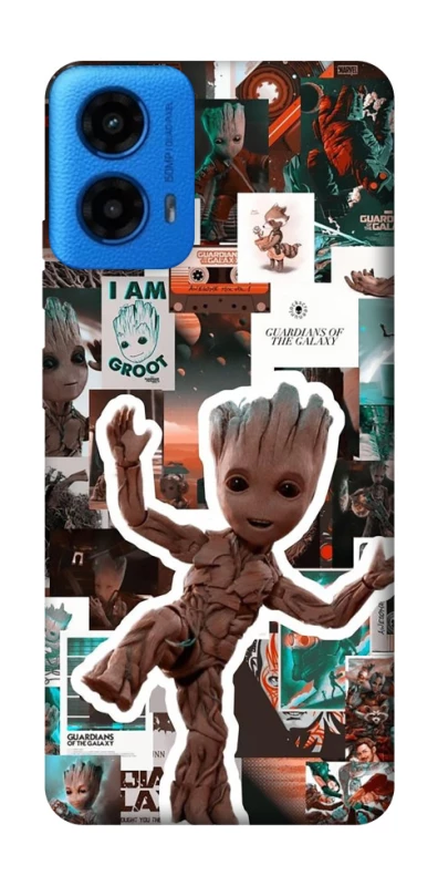 Чохол на Motorola Moto G45 Mini Groot v2 фото 1 з 1