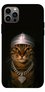 Чохол на Apple iPhone 12 Pro (6.1") Cat in Bling фото 1 з 1