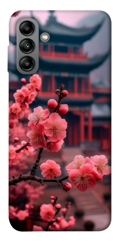 Чохол на Samsung Galaxy A04s Flowers v29 фото 1 з 1