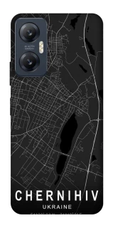 Чохол на Infinix Hot 20 5G Chernihiv map фото 1 Чохол на Infinix Hot 20 5G Chernihiv map фото 1 з 1
