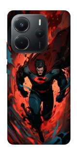 Чехол на Xiaomi Redmi Note 14 4G (Int. version) Superman фото 1 из 1