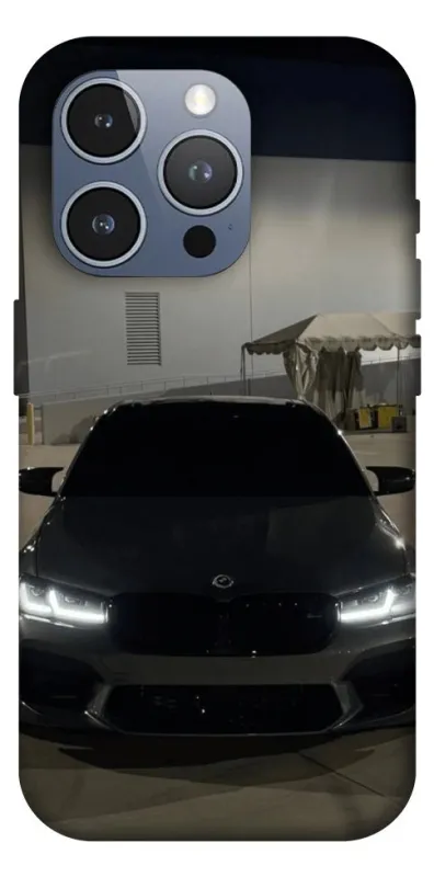 Чохол на Apple iPhone 16 Pro Max BMW V55 фото 1 з 1