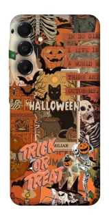 Чехол на Samsung Galaxy A17 4G/5G Halloween Style ver.3 фото 1 из 1