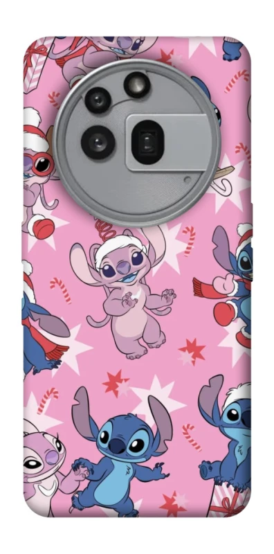 Чохол на Nothing Phone (3a) Pro Stitch ver.22 фото 1 з 1