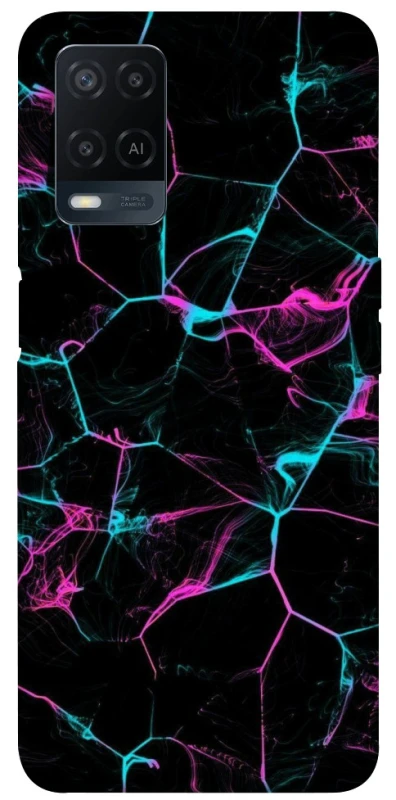 Чохол на Oppo A54 4G Abstract ver.3 фото 1 з 1