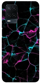 Чехол на Oppo A54 4G Abstract ver.3 фото 1 из 1