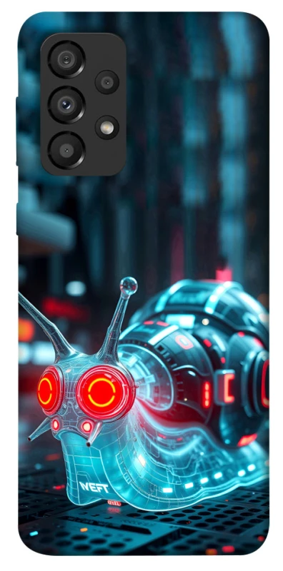 Чохол на Samsung Galaxy A33 5G Cyber ​​Snail фото 1 з 1