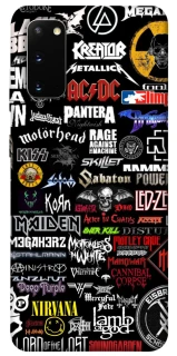 Чехол на Samsung Galaxy S20 My playlist ver.4 фото 1 из 1