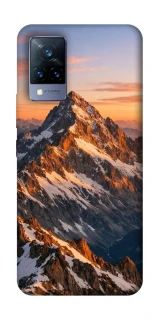 Чохол на Vivo V21 Sunrise mountain фото 1 з 1