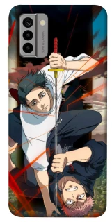 Чехол на Nokia G22 Jujutsu kaisen v5 фото 1 из 1