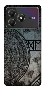 Чохол на ZTE Blade A36 Viking aesthetics фото 1 з 1