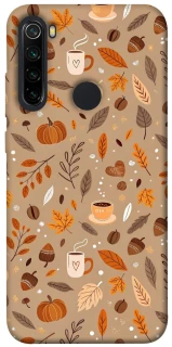 Чохол на Xiaomi Redmi Note 8 Autumn vibes ver.6 фото 1 з 1