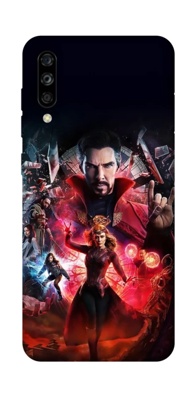 Чохол на ZTE Blade A7s (2019) Strange and Wanda фото 1 з 1