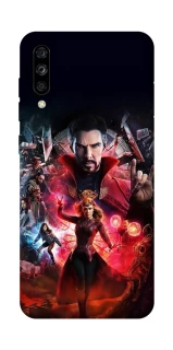 Чехол на ZTE Blade A7s (2019) Strange and Wanda фото 1 из 1