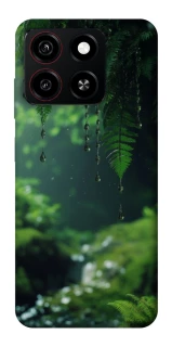 Чехол на ZTE Blade A35 4G rain forest фото 1 из 1