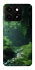 Чохол на ZTE Blade A35 4G rain forest фото 1 з 1