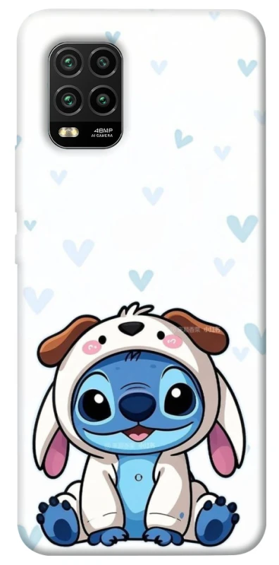 Чехол на Xiaomi Mi 10 Lite Stitch ver.12 фото 1 из 1