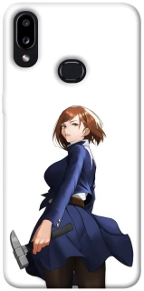 Чехол на Samsung Galaxy A10s Nobara Kugisaki v2 фото 1 из 1