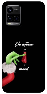 Чехол на Vivo Y21 / Y33s Grinch mood фото 1 из 1