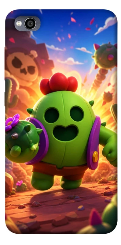 Чохол на Xiaomi Redmi 4a Brawl Stars ver.14 фото 1 з 1