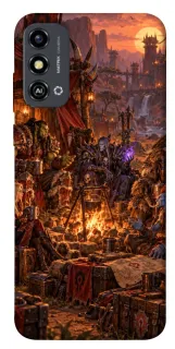 Чохол на ZTE Blade A53 WOW forever v8 фото 1 з 1
