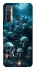 Чехол на TECNO Camon 17 Skulls v3 фото 1 из 1
