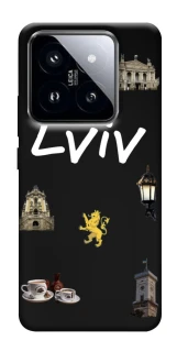 Чехол на Xiaomi 14 Pro Lviv фото 1 из 1