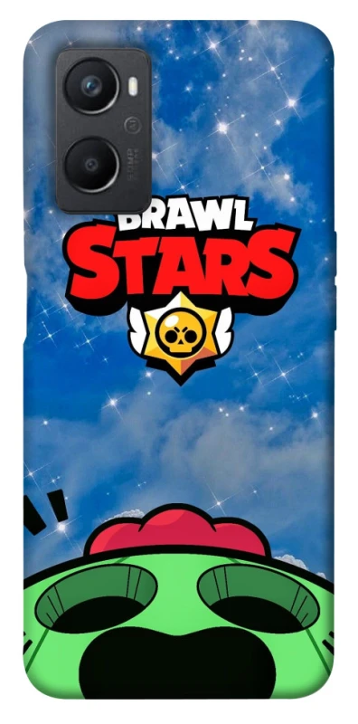 Чехол на Oppo A96 Brawl Stars ver.1 фото 1 из 1