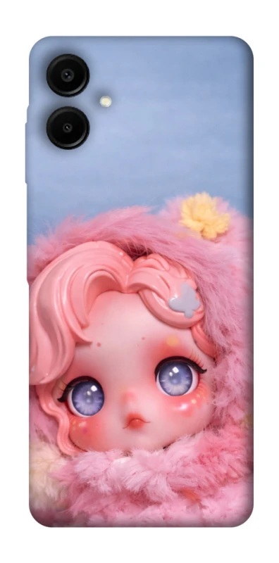 Чохол на Samsung Galaxy A07 SKULLPANDA × My Little Pony Ver.3 фото 1 з 1