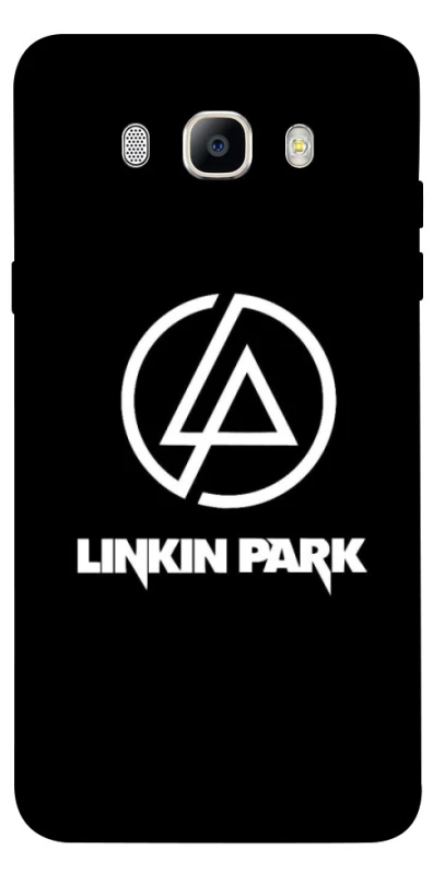 Чохол на Samsung J510F Galaxy J5 (2016) Linkin Park logo ver.1 фото 1 Чохол на Samsung J510F Galaxy J5 (2016) Linkin Park logo ver.1 фото 1 з 1