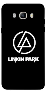 Чохол на Samsung J510F Galaxy J5 (2016) Linkin Park logo ver.1 фото 1 Чохол на Samsung J510F Galaxy J5 (2016) Linkin Park logo ver.1 фото 1 з 1