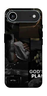 Чохол на Apple iPhone 17 Air (6.5") God's plan фото 1 з 1