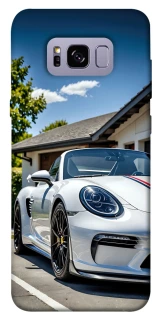 Чохол на Samsung G955 Galaxy S8 Plus Sport porsche фото 1 з 1