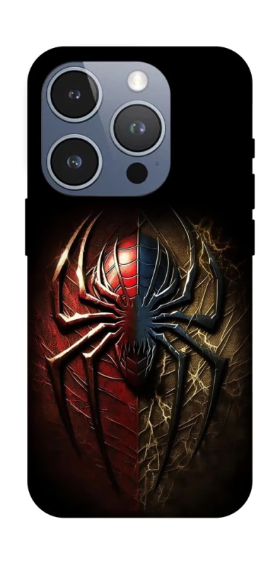 Чохол на Apple iPhone 16 Pro Spiderman icon фото 1 з 1