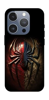 Чохол на Apple iPhone 16 Pro Spiderman icon фото 1 з 1