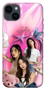 Чохол на Apple iPhone 14 Plus (6.7") Kazuha - LE SSERAFIM фото 1 з 1