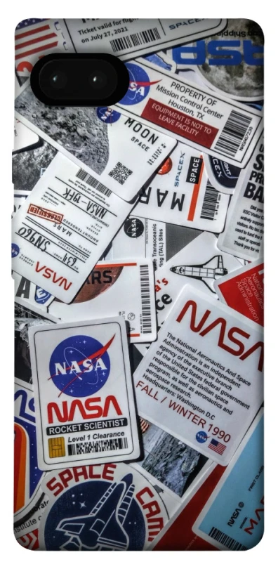 Чехол на Google Pixel 7a NASA ver.4 фото 1 из 1
