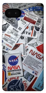 Чехол на Google Pixel 7a NASA ver.4 фото 1 из 1