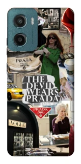 Чохол на Motorola Moto G06 Fashion collage ver.14 фото 1 з 1