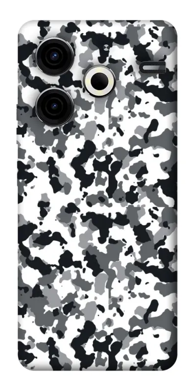 Чохол на TECNO Pova 6 Neo (LI6) Camouflage v14 фото 1 з 1