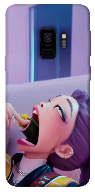 Чохол на Samsung Galaxy S9 K-Pop Demon Hunters ver.9 фото 1 з 1