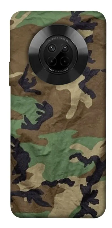 Чохол на Huawei Y9a Camouflage v12 фото 1 з 1