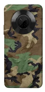 Чехол на Huawei Y9a Camouflage v12 фото 1 из 1