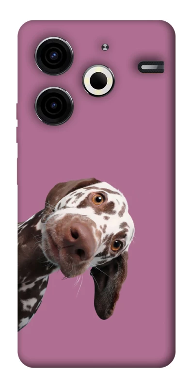 Чохол на TECNO Pova 6 Neo (LI6) А що тут фото 1 з 1