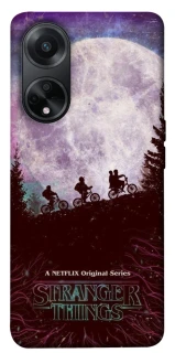 Чехол на Oppo A58 4G Stranger Things ver.34 фото 1 из 1